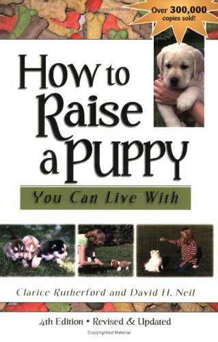 A book cover with pictures of dogs and cats.
